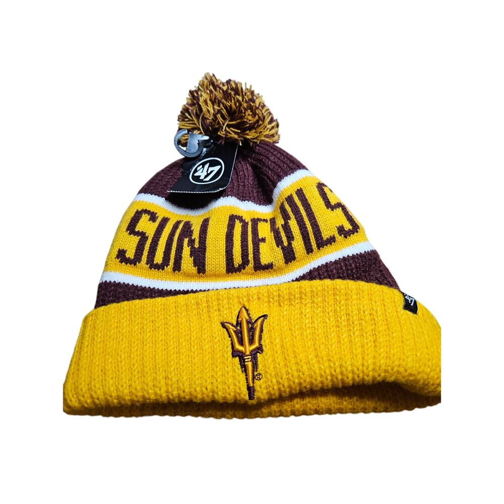 47 Brand Arizona State Sun Devils Beanie OSFM